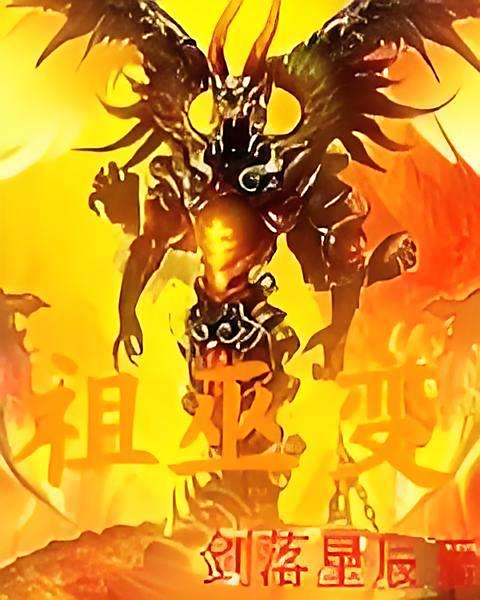 祖巫變 祖巫變