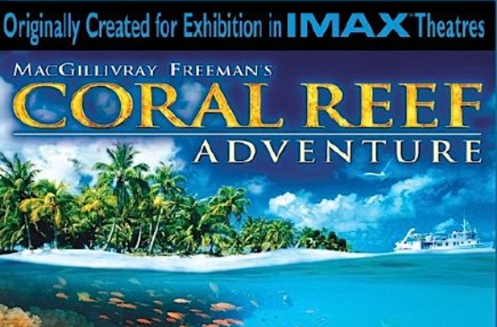 IMAX珊瑚礁
