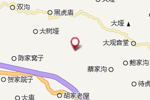 杉巴溝 杉巴溝