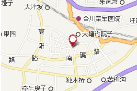 小塘溝 小塘溝