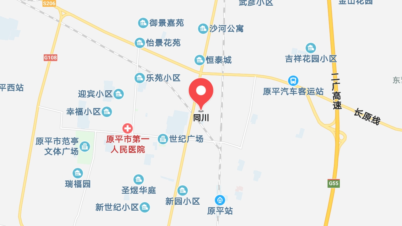地圖信息