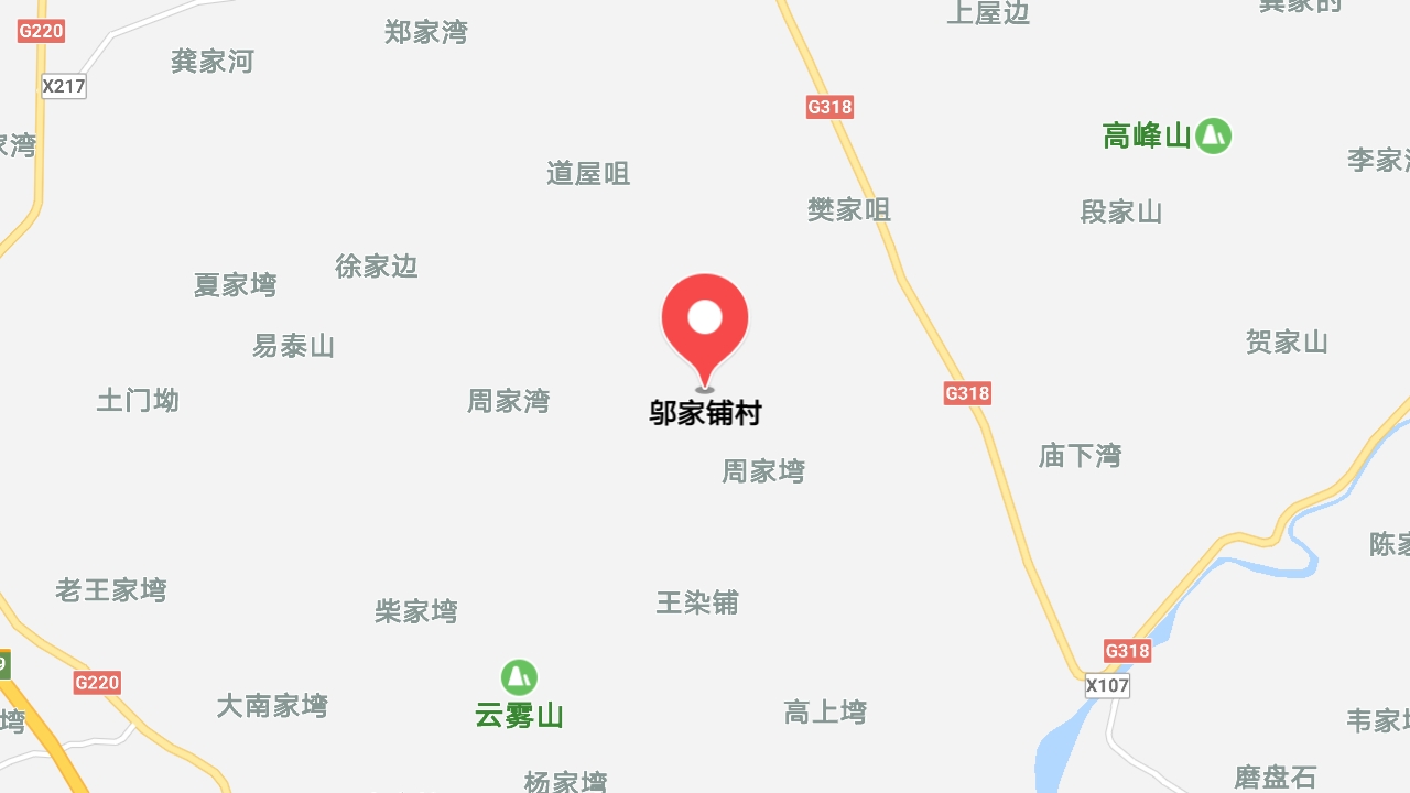 地圖信息