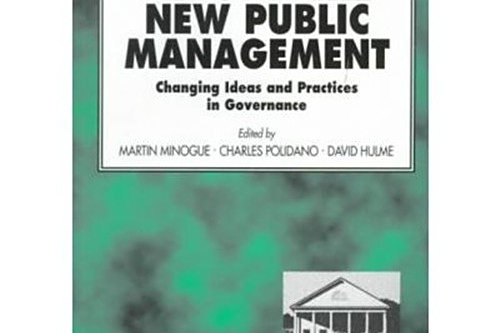 Beyond the New Public Management Beyond the New Public Management