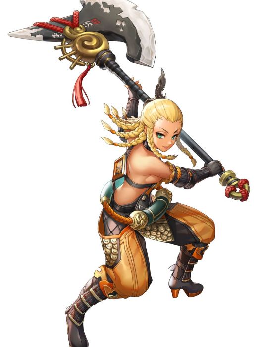 暗黑龍(遊戲《昊緣》中的角色) 暗黑龍(遊戲《昊緣》中的角色)
