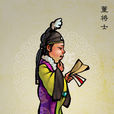 董將士 董將士