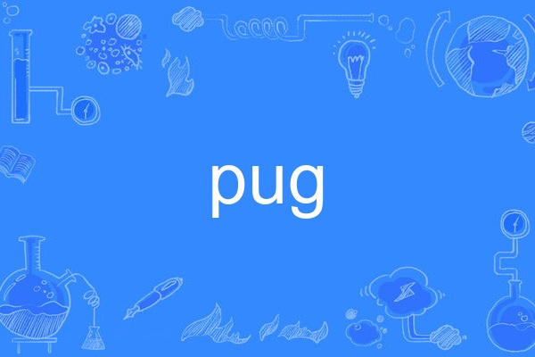 pug pug