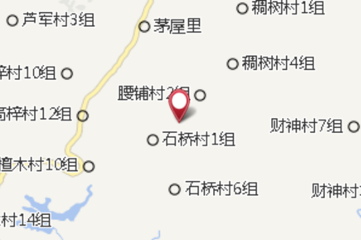 腰鋪村 腰鋪村