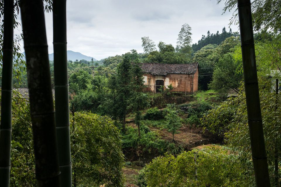 小空山村 小空山村