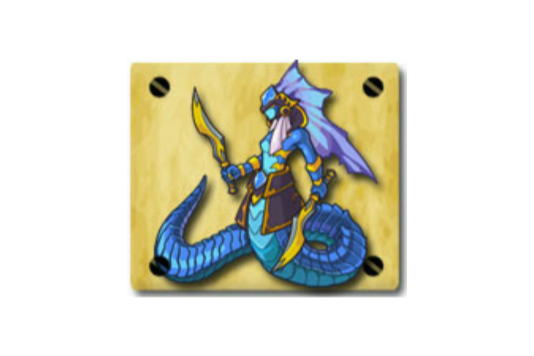 怒海娜迦