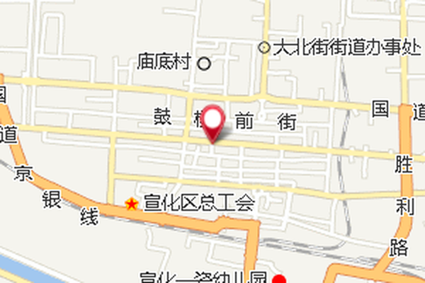 牌樓西街 牌樓西街