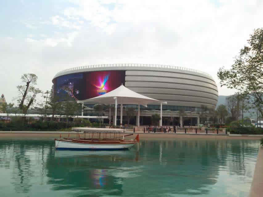 珠海長隆國際馬戲城