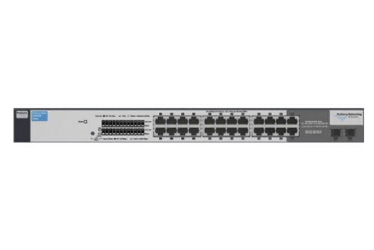 HP ProCurve 1700-24(J9080A) HP ProCurve 1700-24(J9080A)