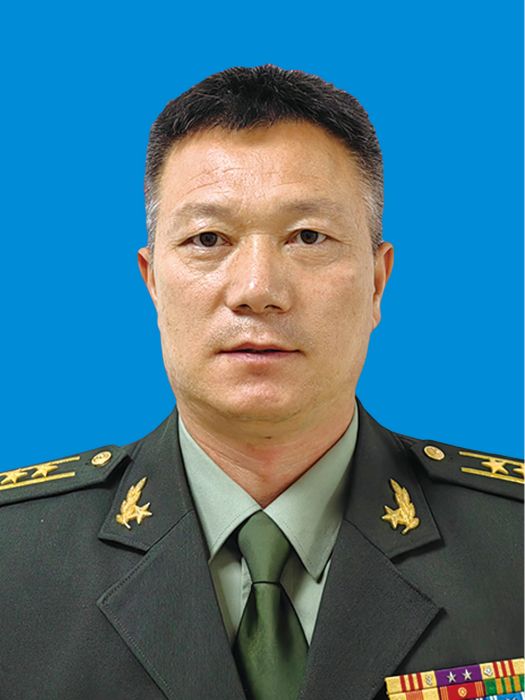 尹愛軍(黑龍江省哈爾濱市平房區委常委、人武部部長) 尹愛軍(黑龍江省哈爾濱市平房區委常委、人武部部長)