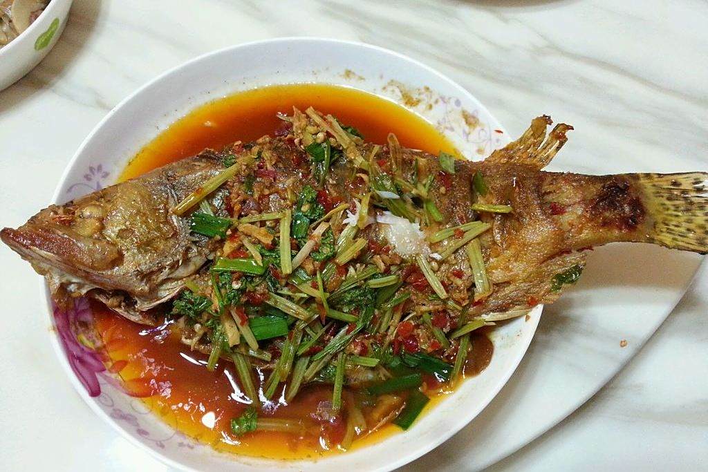 鴛鴦鱖魚