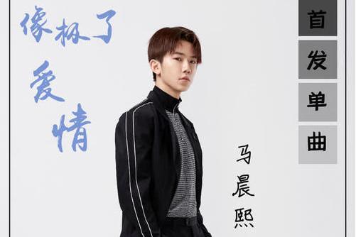 像極了愛情(馬晨熙演唱歌曲) 像極了愛情(馬晨熙演唱歌曲)