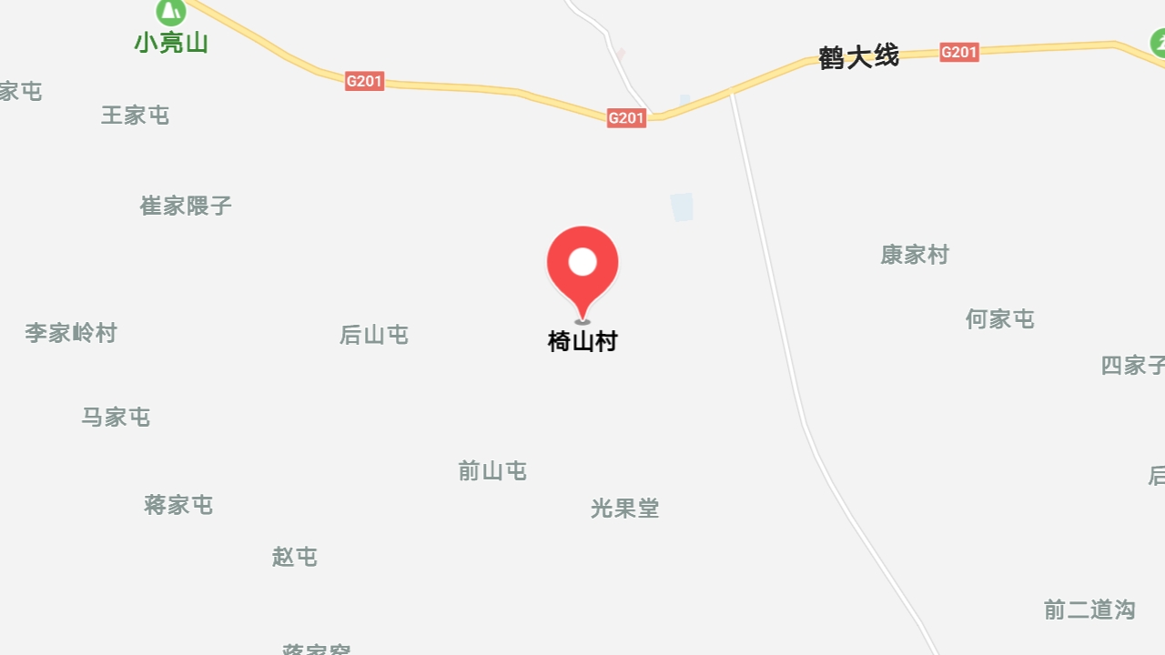 地圖信息
