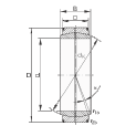 FAG GE6-DO軸承 FAG GE6-DO軸承