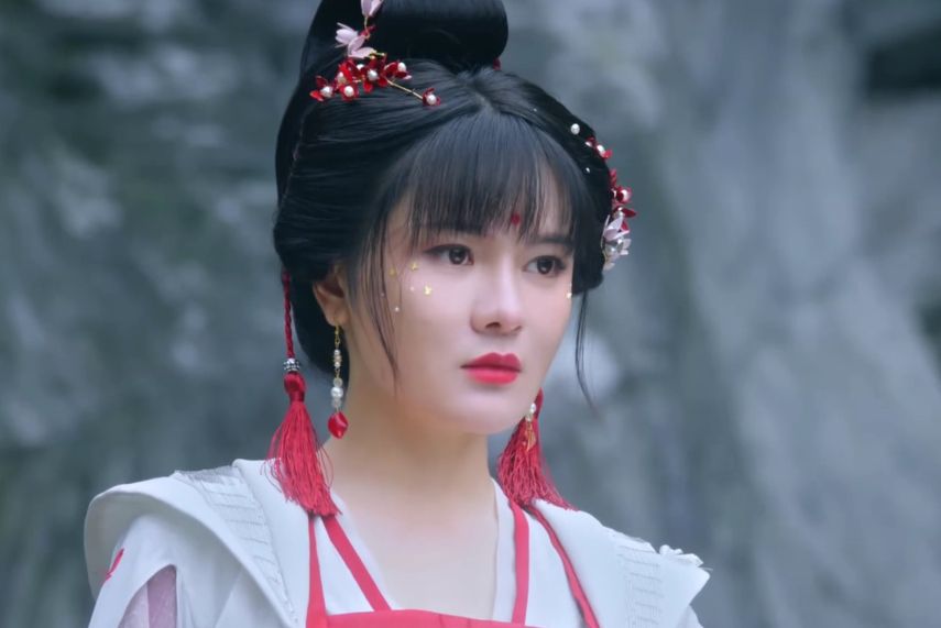 劉小小(短劇《玉姬書》中的角色) 劉小小(短劇《玉姬書》中的角色)