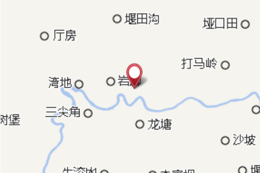 鴨公溪 鴨公溪