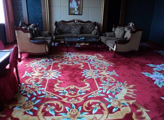 內蒙古地毯