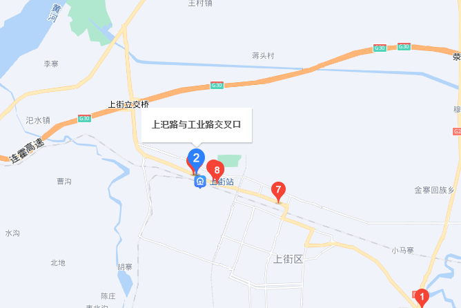 上巳路