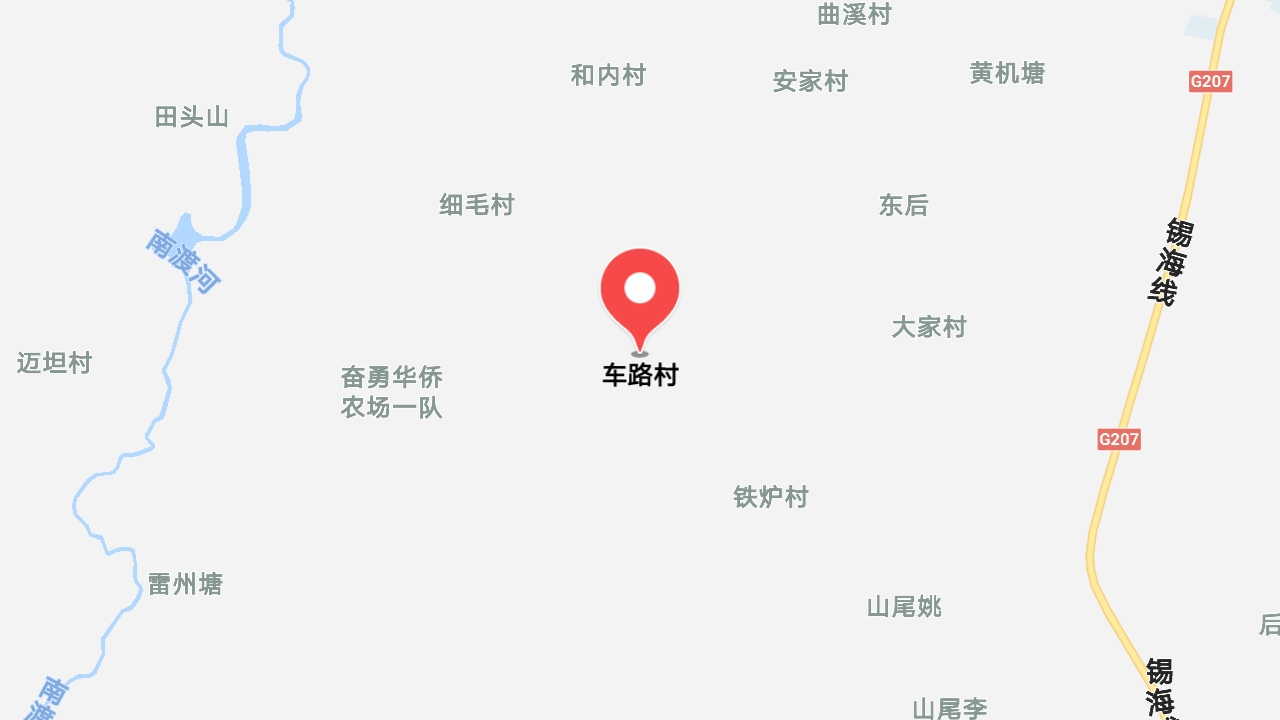 地圖信息