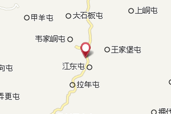 上牛坪 上牛坪