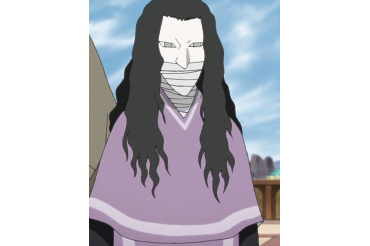 黑曜(漫畫《BORUTO -火影新世代-》及其衍生作品中的角色) 黑曜(漫畫《BORUTO -火影新世代-》及其衍生作品中的角色)