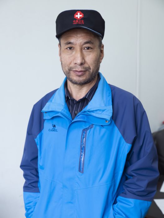 馬耀武(固原市彭陽縣疾病預防控制中心慢病科科長) 馬耀武(固原市彭陽縣疾病預防控制中心慢病科科長)
