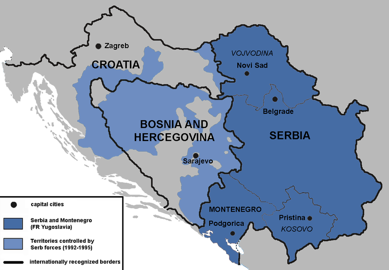 大塞爾維亞主義
