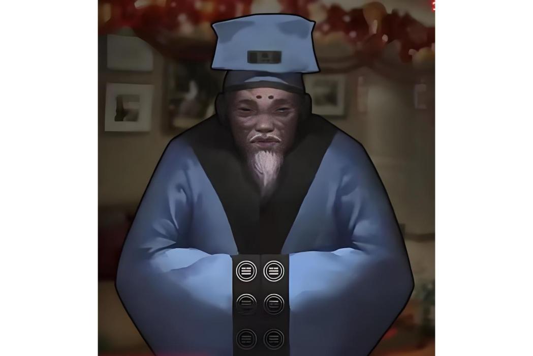 道士(遊戲《紙嫁衣》中的反派角色) 道士(遊戲《紙嫁衣》中的反派角色)