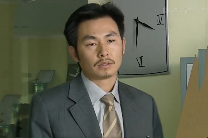 金銘(倫理劇《生死劫》中的角色) 金銘(倫理劇《生死劫》中的角色)