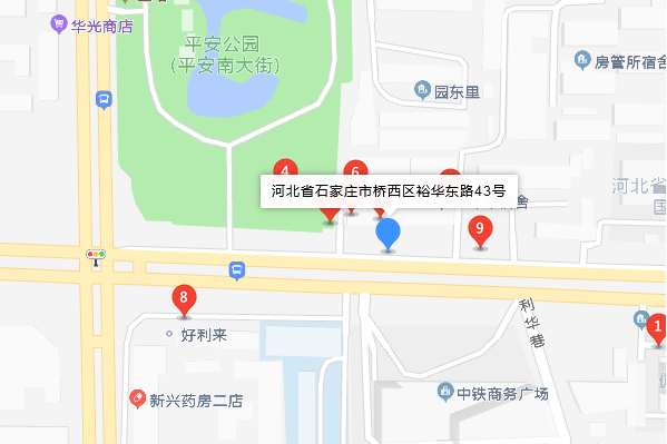 裕華東路43號 裕華東路43號
