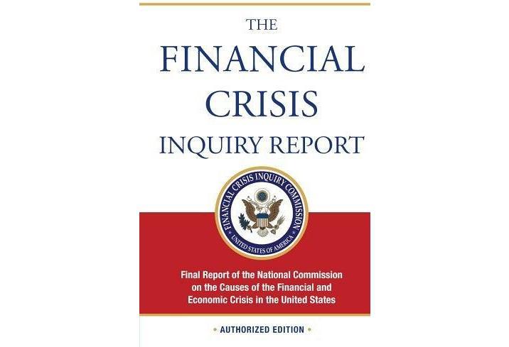 The Financial Crisis Inquiry Report The Financial Crisis Inquiry Report