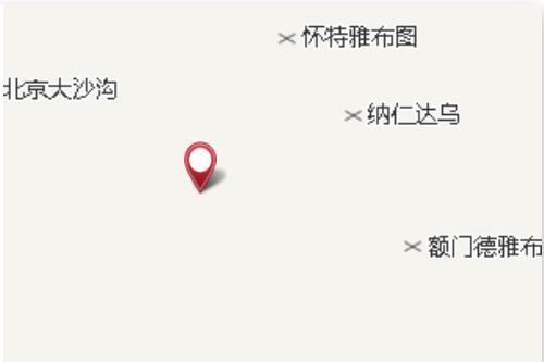 西洞子溝 西洞子溝
