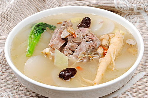 人參續氣湯 人參續氣湯