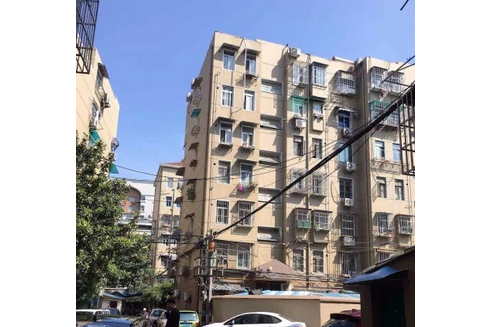 漢北街(南京市漢北街小區) 漢北街(南京市漢北街小區)