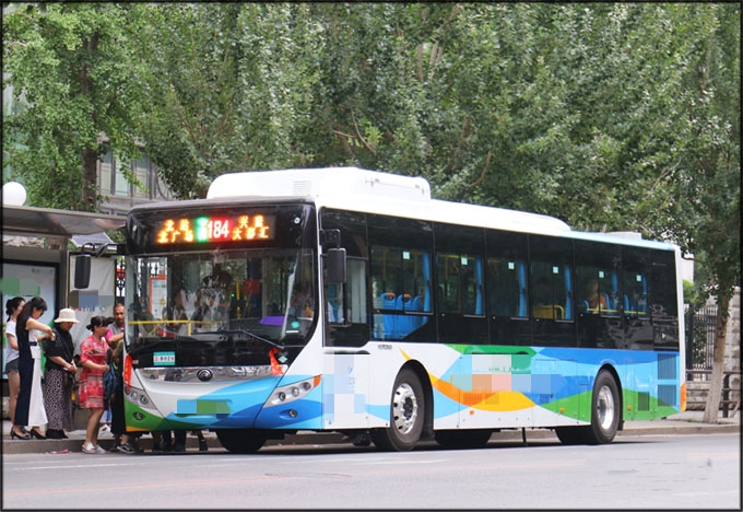 瀋陽公交184路