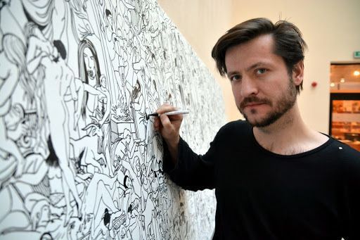 Mariusz Tarkawian Mariusz Tarkawian