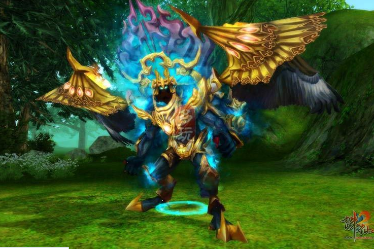 混沌主宰(完美世界網路遊戲誅仙中的一大BOSS) 混沌主宰(完美世界網路遊戲誅仙中的一大BOSS)