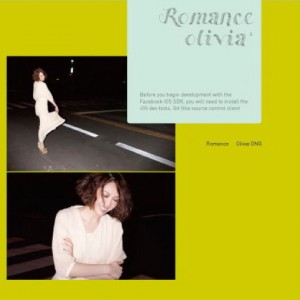 Olivia Ong《Romance》