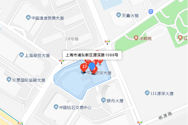 源生路1088號