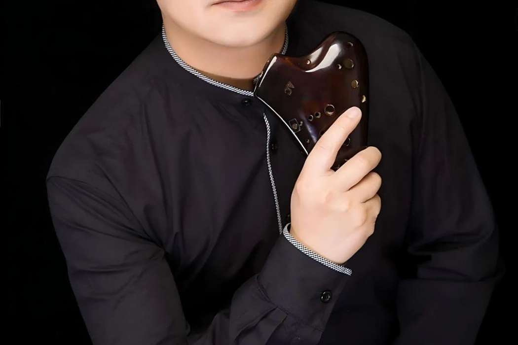 馮志勇(河南省陶笛陶塤專業委員會會長)