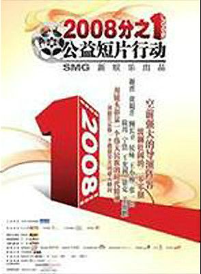 2008分之一