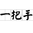 一把手(漢語詞語) 一把手(漢語詞語)