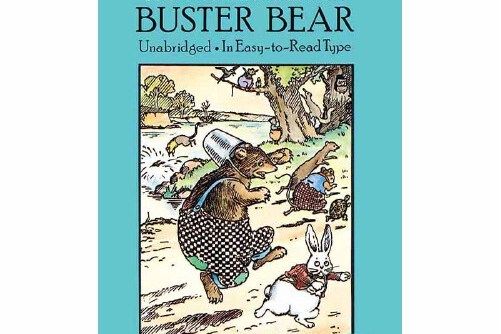 the adventures of buster bear the adventures of buster bear