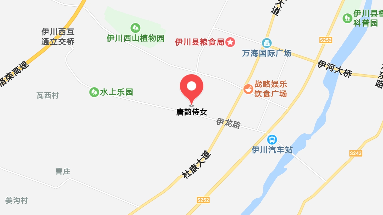 地圖信息