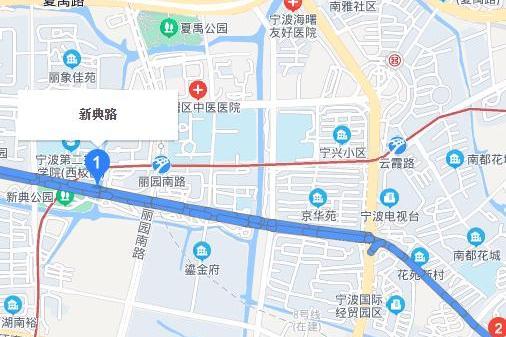 新典路 新典路
