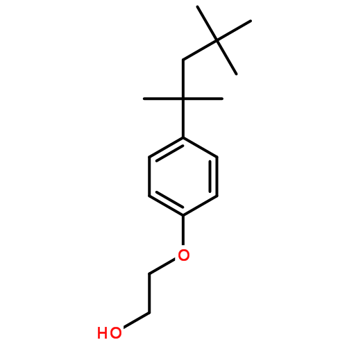 聚乙二醇辛基苯基醚