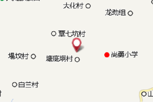垌子坑 垌子坑